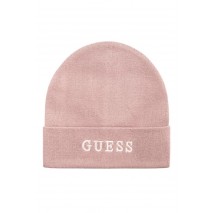 GUESS BEANIE AW5189POL01 ΣΚΟΥΦΟΣ ΓΥΝΑΙΚΕΙΟΣ TAUPE