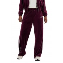 ELLESSE HERITAGE KLOSTERTALER PANT ΠΑΝΤΕΛΟΝΙ ΦΟΡΜΑ ΓΥΝΑΙΚΕΙΟ BORDEAUX