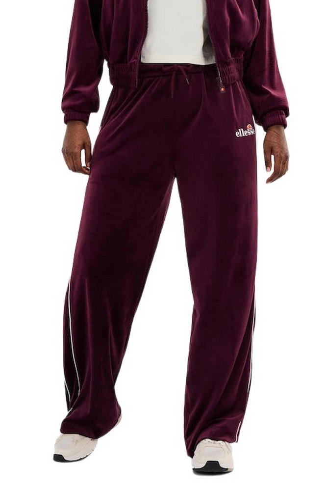 ELLESSE HERITAGE KLOSTERTALER PANT ΠΑΝΤΕΛΟΝΙ ΦΟΡΜΑ ΓΥΝΑΙΚΕΙΟ BORDEAUX