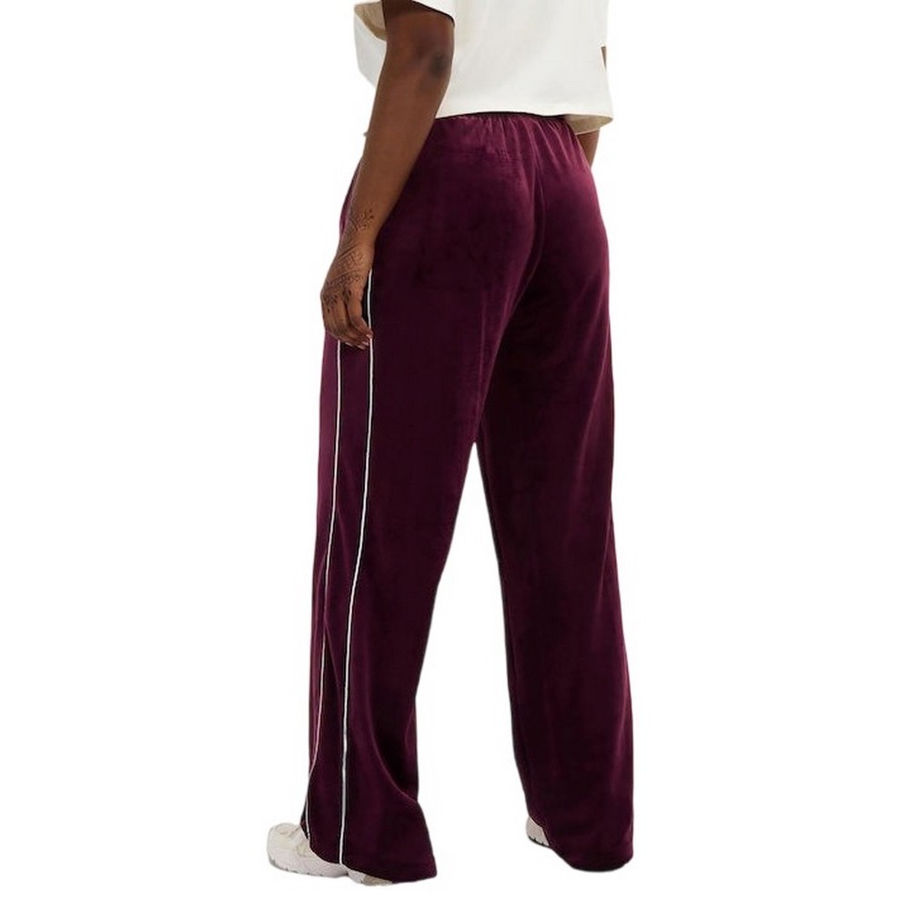 ELLESSE HERITAGE KLOSTERTALER PANT ΠΑΝΤΕΛΟΝΙ ΦΟΡΜΑ ΓΥΝΑΙΚΕΙΟ BORDEAUX