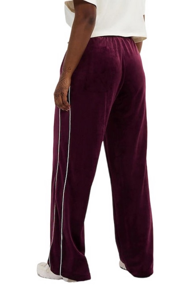 ELLESSE HERITAGE KLOSTERTALER PANT ΠΑΝΤΕΛΟΝΙ ΦΟΡΜΑ ΓΥΝΑΙΚΕΙΟ BORDEAUX