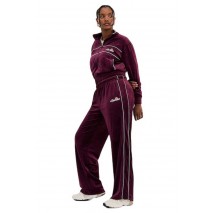 ELLESSE HERITAGE KLOSTERTALER PANT ΠΑΝΤΕΛΟΝΙ ΦΟΡΜΑ ΓΥΝΑΙΚΕΙΟ BORDEAUX