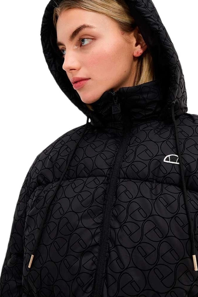 ELLESSE SARTORIA HONDO PADDED JACKET ΜΠΟΥΦΑΝ ΓΥΝΑΙΚΕΙΟ BLACK