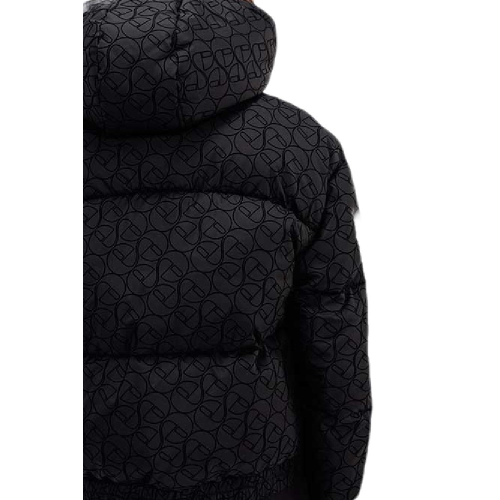 ELLESSE SARTORIA HONDO PADDED JACKET ΜΠΟΥΦΑΝ ΓΥΝΑΙΚΕΙΟ BLACK