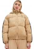 ELLESSE SARTORIA HONDO PADDED JACKET ΜΠΟΥΦΑΝ ΓΥΝΑΙΚΕΙΟ BEIGE