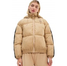 ELLESSE SARTORIA HONDO PADDED JACKET ΜΠΟΥΦΑΝ ΓΥΝΑΙΚΕΙΟ BEIGE