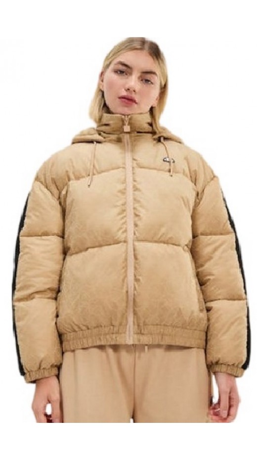 ELLESSE SARTORIA HONDO PADDED JACKET ΜΠΟΥΦΑΝ ΓΥΝΑΙΚΕΙΟ BEIGE