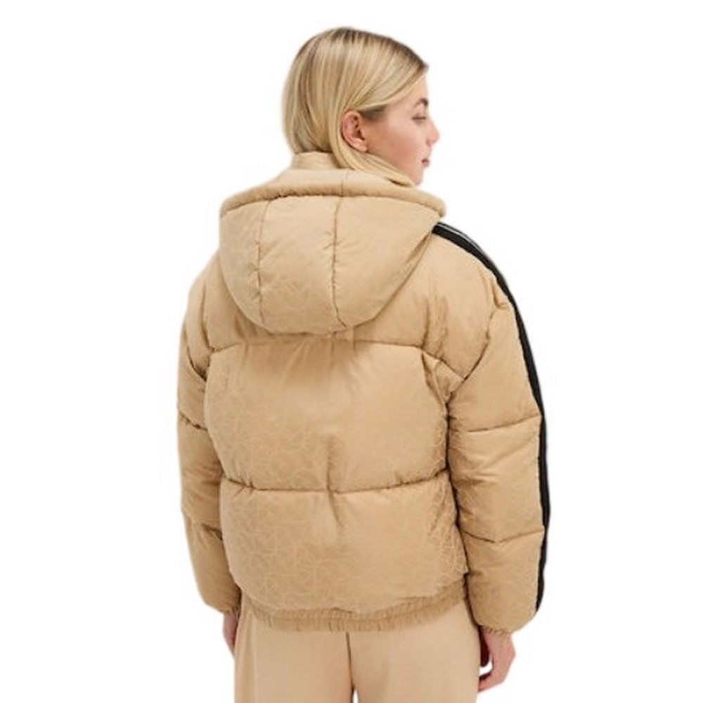 ELLESSE SARTORIA HONDO PADDED JACKET ΜΠΟΥΦΑΝ ΓΥΝΑΙΚΕΙΟ BEIGE