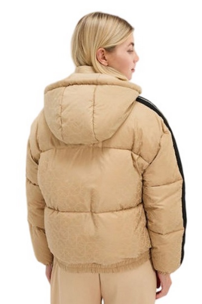 ELLESSE SARTORIA HONDO PADDED JACKET ΜΠΟΥΦΑΝ ΓΥΝΑΙΚΕΙΟ BEIGE