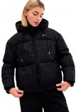 ELLESSE SARTORIA HONDO PADDED JACKET ΜΠΟΥΦΑΝ ΓΥΝΑΙΚΕΙΟ BLACK