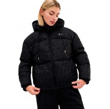 ELLESSE SARTORIA HONDO PADDED JACKET ΜΠΟΥΦΑΝ ΓΥΝΑΙΚΕΙΟ BLACK