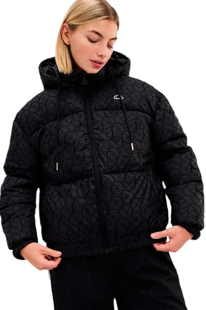 ELLESSE SARTORIA HONDO PADDED JACKET ΜΠΟΥΦΑΝ ΓΥΝΑΙΚΕΙΟ BLACK