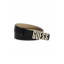 GUESS MERIDIAN NOT ADJ PANT BELT H35 ΖΩΝΗ ΓΥΝΑΙΚΕΙΑ BLACK