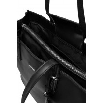 CALVIN KLEIN MUST MEDIUM SHOPPER ΤΣΑΝΤΑ ΓΥΝΑΙΚΕΙΑ BLACK