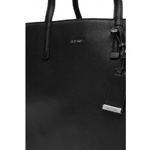 CALVIN KLEIN MUST MEDIUM SHOPPER ΤΣΑΝΤΑ ΓΥΝΑΙΚΕΙΑ BLACK