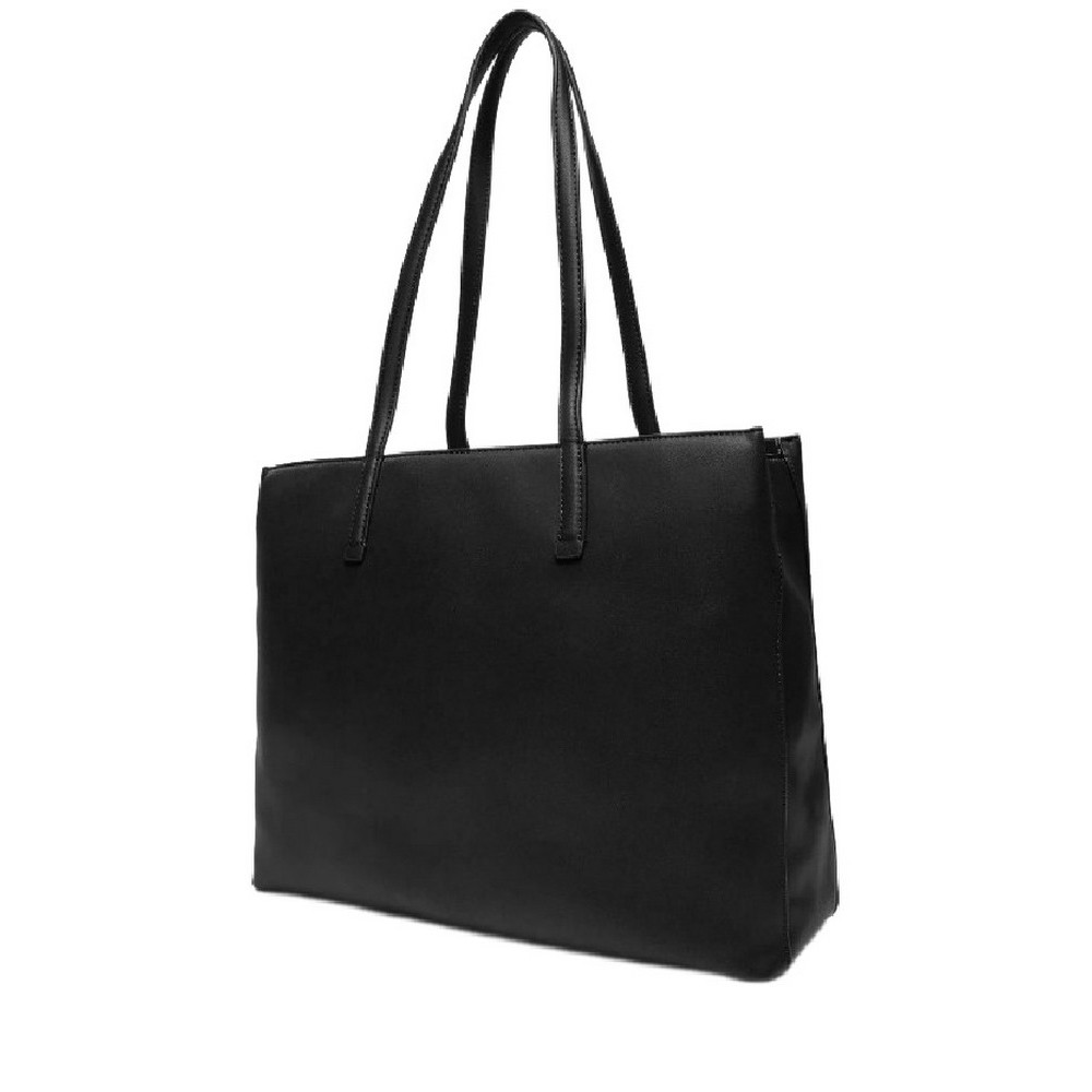 CALVIN KLEIN MUST MEDIUM SHOPPER ΤΣΑΝΤΑ ΓΥΝΑΙΚΕΙΑ BLACK