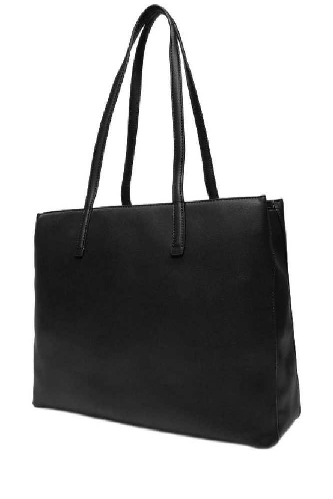 CALVIN KLEIN MUST MEDIUM SHOPPER ΤΣΑΝΤΑ ΓΥΝΑΙΚΕΙΑ BLACK