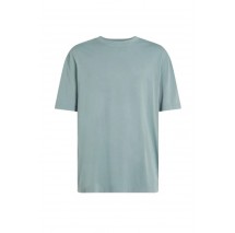 CALVIN KLEIN JEANS WASHED PUFF PRINT TEE T-SHIRT ΜΠΛΟΥΖΑ ΑΝΔΡΙΚΗ LEAD