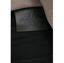 CALVIN KLEIN JEANS DAD JEAN ΠΑΝΤΕΛΟΝΙ ΑΝΔΡΙΚΟ BLACK DENIM