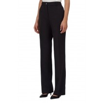 GUESS NEW CARLA CREPE PANT ΠΑΝΤΕΛΟΝΙ ΓΥΝΑΙΚΕΙΟ BLACK