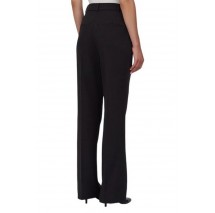 GUESS NEW CARLA CREPE PANT ΠΑΝΤΕΛΟΝΙ ΓΥΝΑΙΚΕΙΟ BLACK