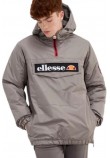 ELLESSE JACKET COLLECTION MONTERINI OH JACKET ΜΠΟΥΦΑΝ ΑΝΔΡΙΚΟ GREY