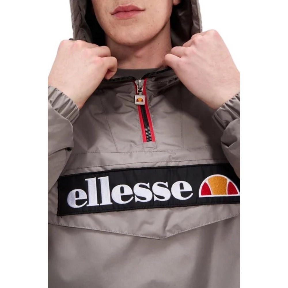 ELLESSE JACKET COLLECTION MONTERINI OH JACKET ΜΠΟΥΦΑΝ ΑΝΔΡΙΚΟ GREY