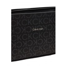 CALVIN KLEIN JEANS BUSINESS SHOULDER BAG MONO ΤΣΑΝΤΑ ΓΥΝΑΙΚΕΙΑ BLACK