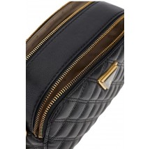 GUESS IULLY CAMERA BAG ΤΣΑΝΤΑ ΓΥΝΑΙΚΕΙΑ BLACK