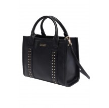 LIU JO RIDHI S TOTE AF4192E0002 ΤΣΑΝΤΑ ΓΥΝΑΙΚΕΙΑ BLACK