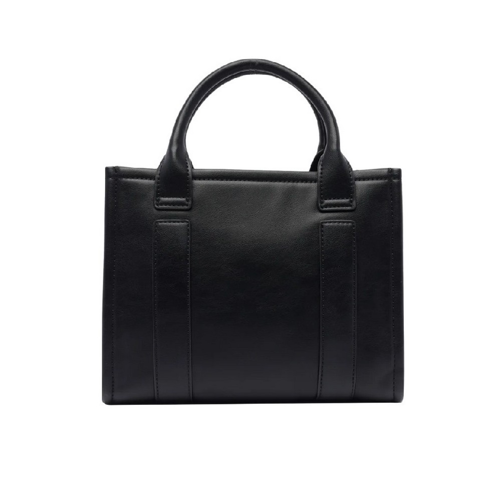 LIU JO RIDHI S TOTE AF4192E0002 ΤΣΑΝΤΑ ΓΥΝΑΙΚΕΙΑ BLACK