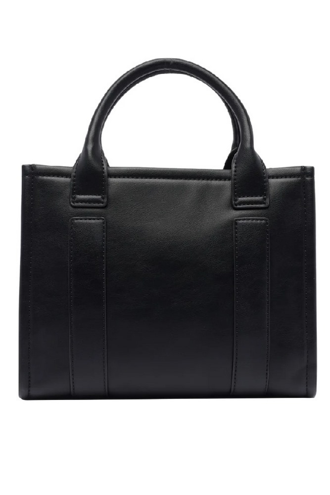 LIU JO RIDHI S TOTE AF4192E0002 ΤΣΑΝΤΑ ΓΥΝΑΙΚΕΙΑ BLACK