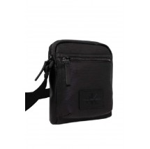 CALVIN KLEIN JEANS COATED REPORTER18 PU ΤΣΑΝΤΑ ΑΝΔΡΙΚΗ BLACK