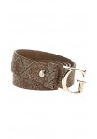 GUESS VIKKY ADJUSTABLE PAN BELT ΖΩΝΗ ΓΥΝΑΙΚΕΙΑ BEIGE