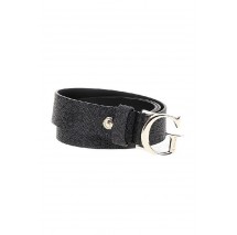 GUESS VIKKY ADJUSTABLE PAN BELT ΖΩΝΗ ΓΥΝΑΙΚΕΙΑ GREY