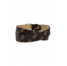 GUESS VIKKY ADJUSTABLE PAN BELT ΖΩΝΗ ΓΥΝΑΙΚΕΙΑ BROWN