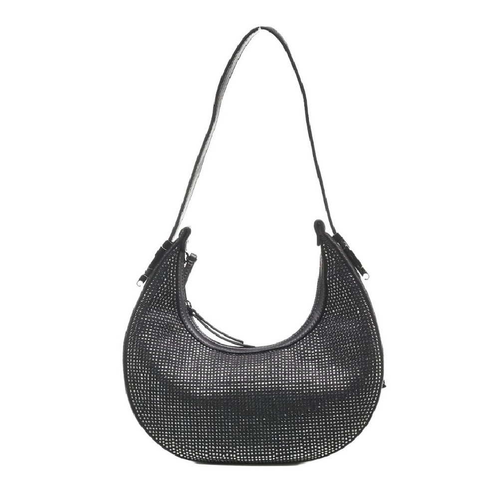 LIU JO M HOBO AF4225E0507C ΤΣΑΝΤΑ ΓΥΝΑΙΚΕΙΑ ANTHRACHITE