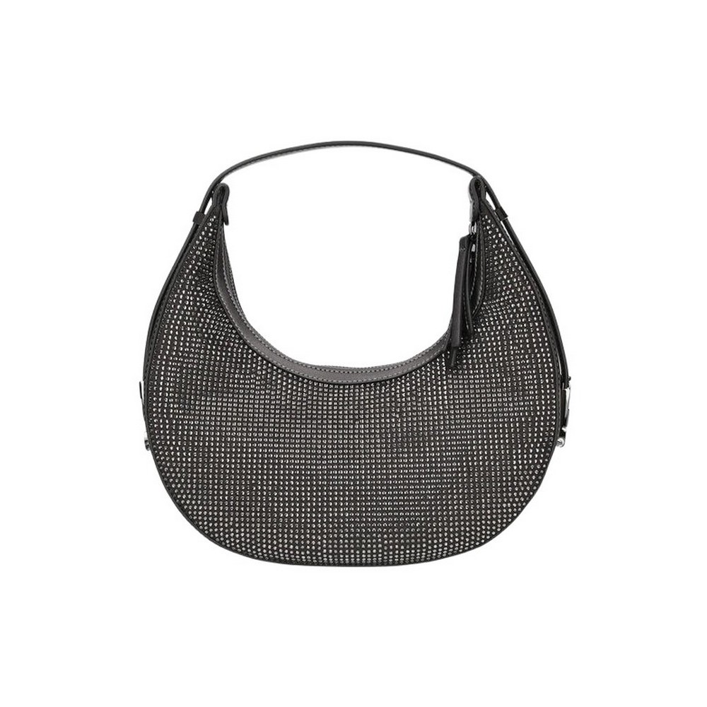 LIU JO M HOBO AF4225E0507C ΤΣΑΝΤΑ ΓΥΝΑΙΚΕΙΑ ANTHRACHITE