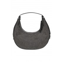 LIU JO M HOBO AF4225E0507C ΤΣΑΝΤΑ ΓΥΝΑΙΚΕΙΑ ANTHRACHITE