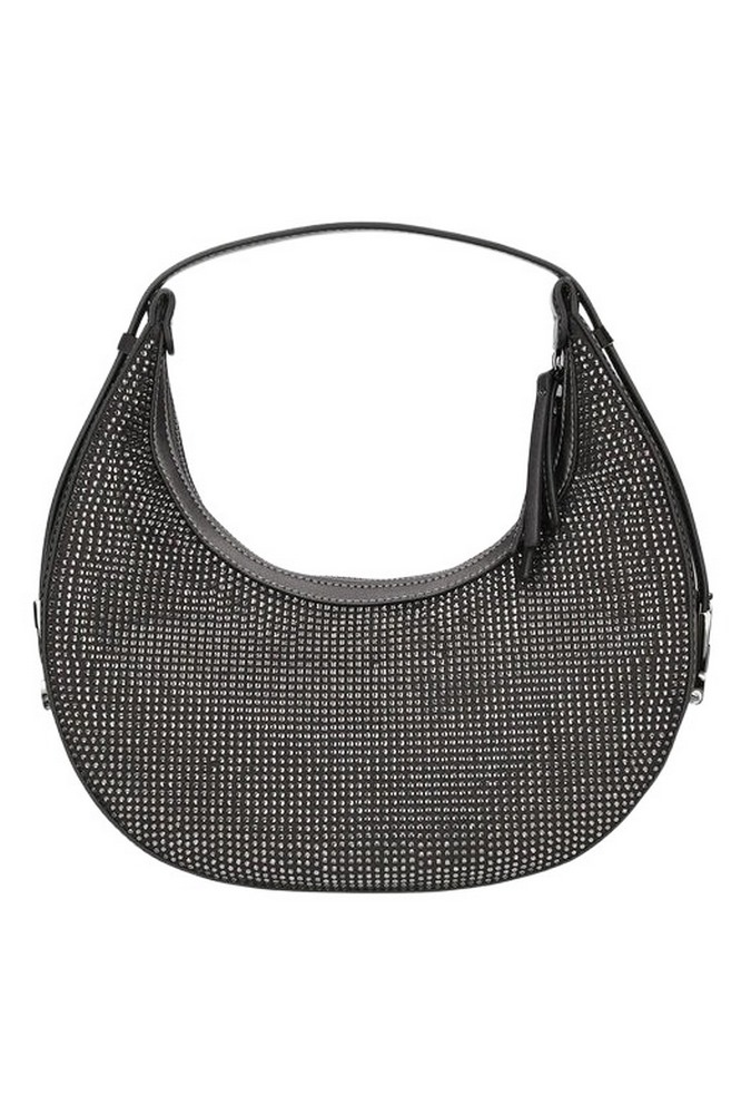 LIU JO M HOBO AF4225E0507C ΤΣΑΝΤΑ ΓΥΝΑΙΚΕΙΑ ANTHRACHITE