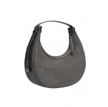 LIU JO M HOBO AF4225E0507C ΤΣΑΝΤΑ ΓΥΝΑΙΚΕΙΑ ANTHRACHITE