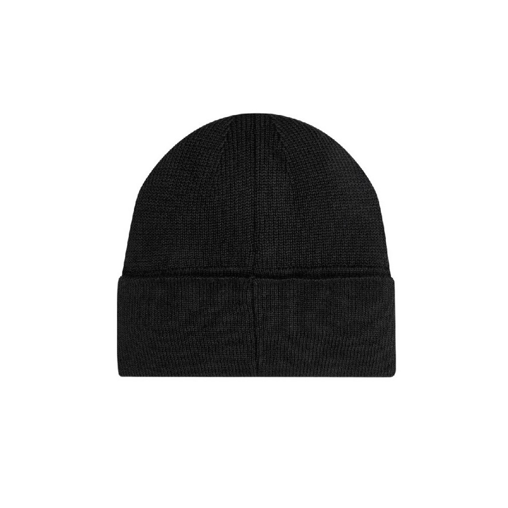 CALVIN KLEIN JEANS INST EMBRO BEANIE ΣΚΟΥΦΟΣ ΑΝΔΡΙΚΟΣ BLACK