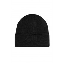 CALVIN KLEIN JEANS INST EMBRO BEANIE ΣΚΟΥΦΟΣ ΑΝΔΡΙΚΟΣ BLACK