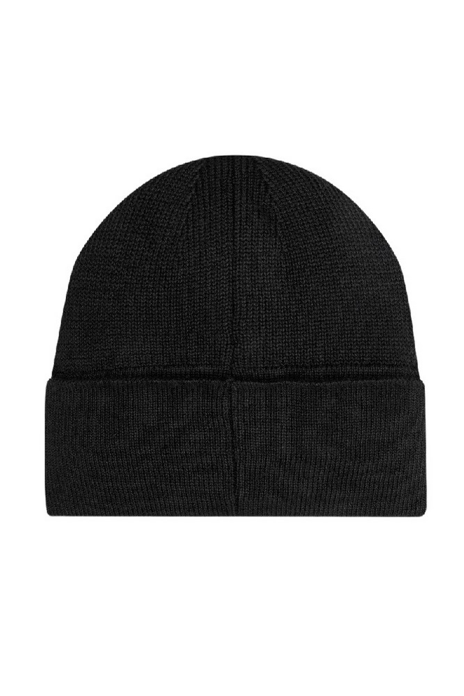 CALVIN KLEIN JEANS INST EMBRO BEANIE ΣΚΟΥΦΟΣ ΑΝΔΡΙΚΟΣ BLACK