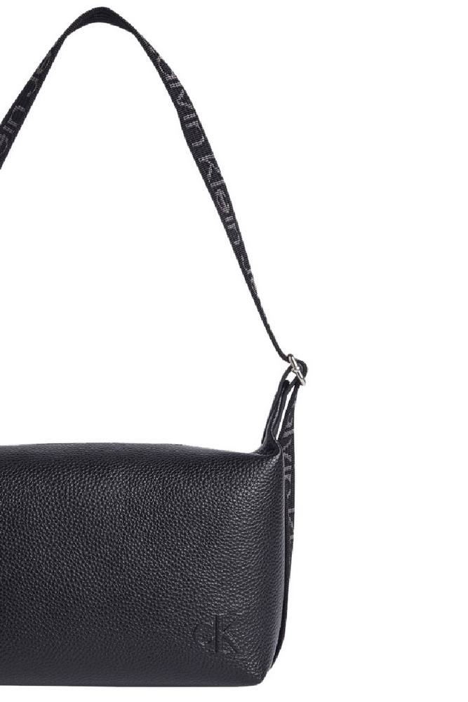 CALVIN KLEIN JEANS ULTRALIGHT SHOULDERBAG ΤΣΑΝΤΑ ΓΥΝΑΙΚΕΙΑ BLACK