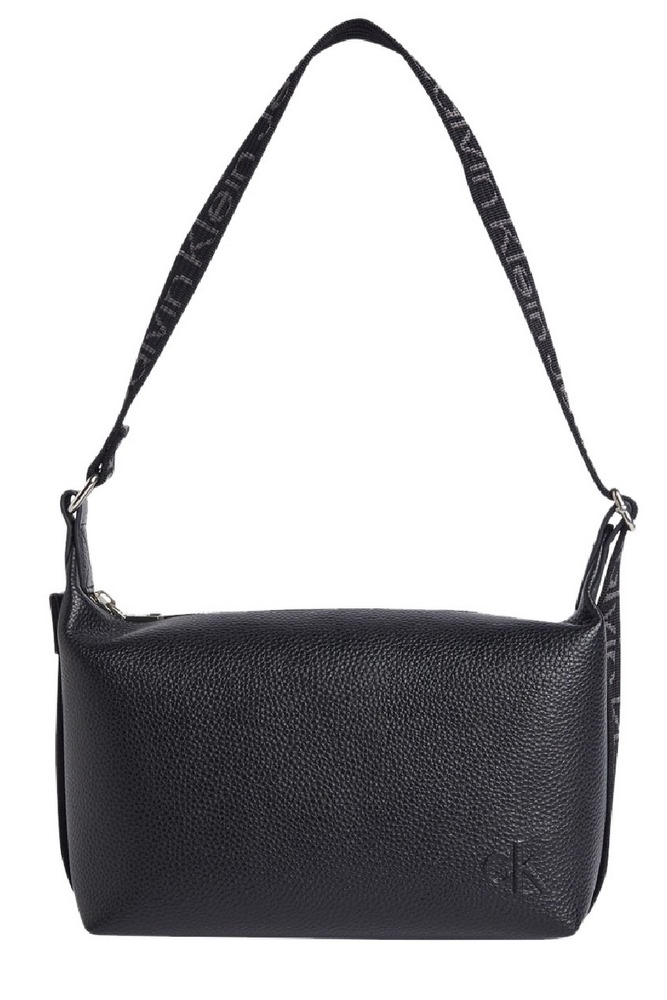 CALVIN KLEIN JEANS ULTRALIGHT SHOULDERBAG ΤΣΑΝΤΑ ΓΥΝΑΙΚΕΙΑ BLACK