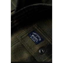 D3 OVIN WOOL MILLER OVERSHIRT ΠΟΥΚΑΜΙΣΟ ΑΝΔΡΙΚΟ OLIVE