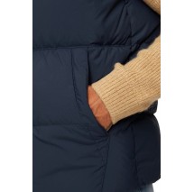 TOMMY JEANS ESSENTIAL DOWN VEST EXT ΓΙΛΕΚΟ ΜΠΟΥΦΑΝ ΑΝΔΡΙΚΟ DARK NAVY