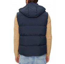 TOMMY JEANS ESSENTIAL DOWN VEST EXT ΓΙΛΕΚΟ ΜΠΟΥΦΑΝ ΑΝΔΡΙΚΟ DARK NAVY