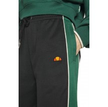 ELLESSE SARTORIA MARIANGELA TRACK PANT ΠΑΝΤΕΛΟΝΙ ΦΟΡΜΑ ΓΥΝΑΙΚΕΙΟ BLACK